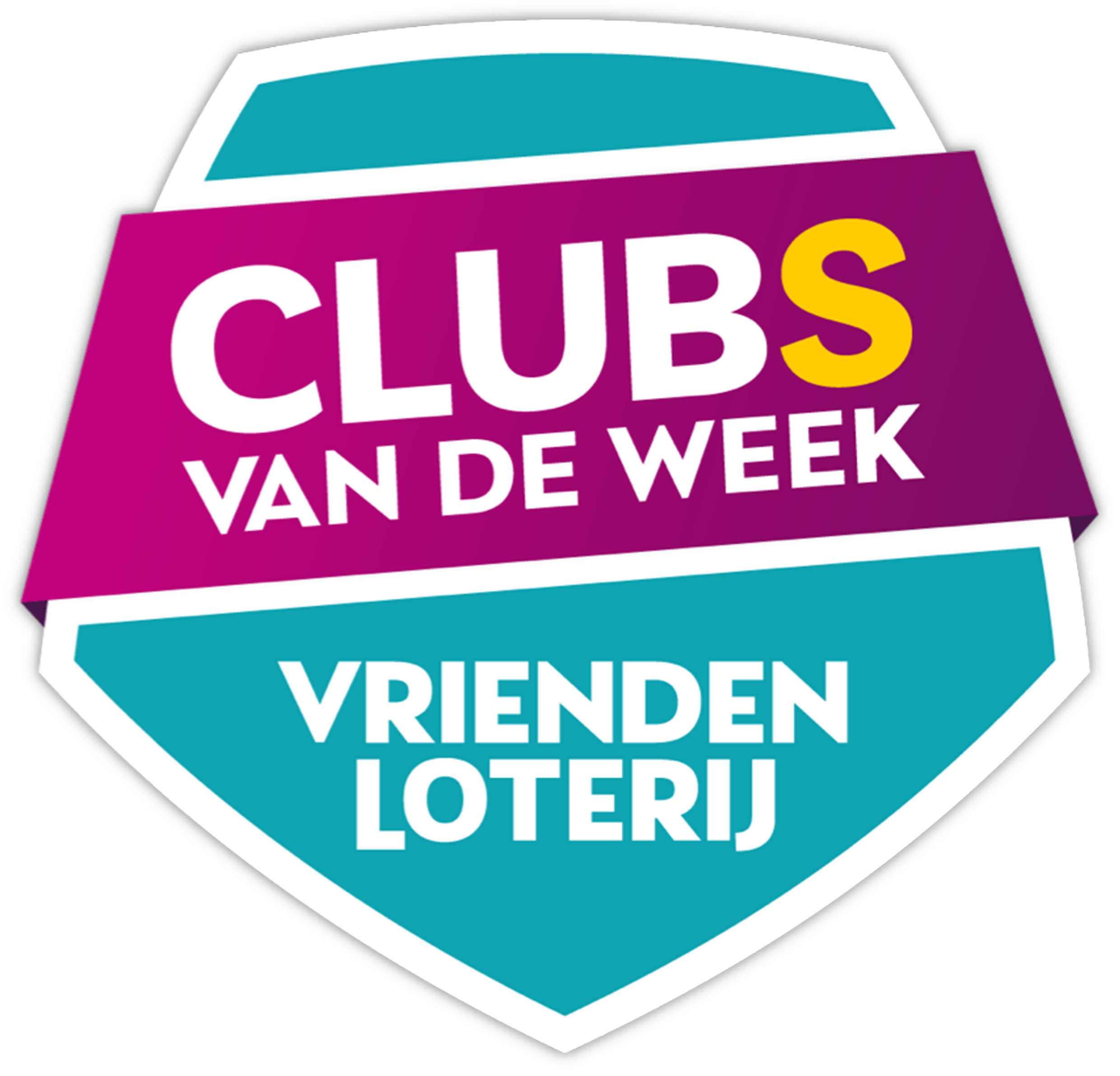 VriendenLoterij clubs van de Week - logo